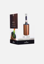 Kitchen Craft - Double walled wine cooler - copper