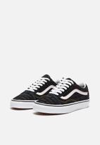 vans old skool emboss
