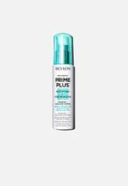 Revlon - Photoready prime plus makeup & skincare primers - mattifying and pore reducing