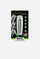 WAHL - Wahl Lithium Ion Advanced Stainless Steel 23 Piece Trimmer Kit