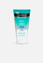 Neutrogena - Skin Detox® Cooling Gel Scrub