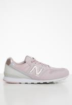 New Balance  - Classic 996 - space pink