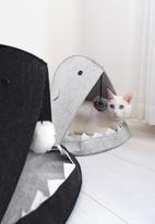 Pet Collection - Cat lounge - light grey