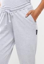 Missguided - Maternity 90s jogger - grey