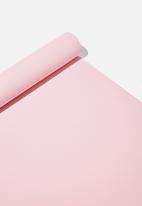 Typo - Yoga mat - pink