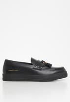 tassel sneakers mens