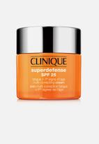 Clinique - Superdefense™ SPF25 Multi Correcting Cream 3 & 4 - 50ml
