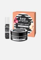 hey gorgeous - Bright Eyes Eye Cream Gift Set