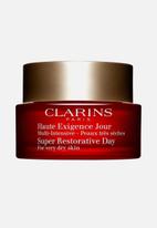 Clarins - Super Restorative Day Cream Very Dry Skin