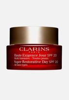Clarins - Super Restorative Day Cream SPF 20 All Skin Types
