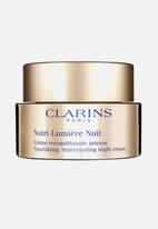 Clarins - Nutri-Lumière Night Cream