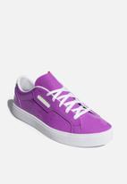 adidas Originals - Sleek w - shock purple/hi-res yellow/signal pink