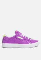 adidas Originals - Sleek w - shock purple/hi-res yellow/signal pink