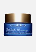 Clarins - Multi-Active Night Normal To Combination Skin