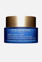 Clarins - Multi-Active Night Normal to Dry Skin