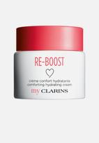 Clarins - My Clarins RE-BOOST Comforting Hydrating Cream