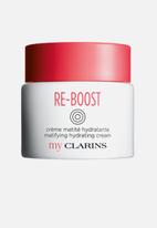 Clarins - My Clarins RE-BOOST Matifying Hydrating Cream