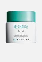 Clarins - My Clarins RE-CHARGE Relaxing Sleep Mask