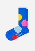 Happy Socks - Jumbo dot sock - multi