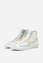 Blazer Mid '77 - DC0959-100 - White & Lemon Nike Sneakers | Superbalist.com