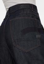 G-Star RAW - C-staq 3d boyfriend crop jeans - raw denim