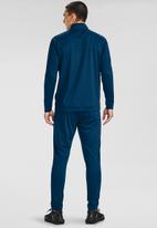 under armour tracksuit blue