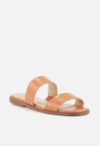 Butterfly Feet - Mycra sandal - orange