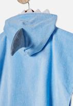 cotton on kids hooded towel