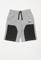 Nike - Nike boys nsw air short - grey
