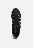 adidas Originals - Delpala - core black/ftwr white/grey three f17