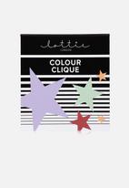 lottie london - Colour Clique Palette