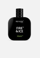 Revlon - Fire & Ice Blaze EDT - 100ml