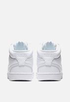 Court Vision mid - CD5436-100 - white/white-white Nike Sneakers | Superbalist.com