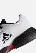 adidas Performance - Alphatorsion - ftwr white/core black/signal pink