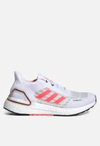 adidas Performance - UltraBOOST Summer.RDY - ftwr white/signal pink/core black