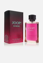 JOOP - Joop Homme Edt - 125ml (Parallel Import)