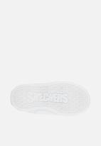 Skechers - Energy lights gusto flash - white