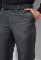 Superbalist - Soho slim fit trousers - grey