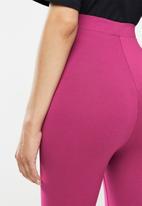 Missguided - Maternity leggings - pink