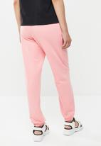 Missguided - 90s Oversized jogger - pink