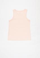Free by Cotton On - Luna tank - crystal pink