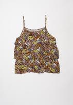 Free by Cotton On - Cassie cami - multi 