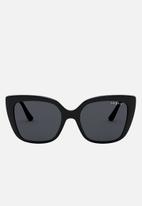 Vogue Eyewear - Vogue square sunglasses - grey