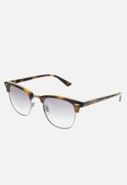 Levi’s® - Levi's clubmaster sunglasses 49-21-140 - brown