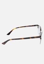 Levi’s® - Levi's clubmaster sunglasses 49-21-140 - brown