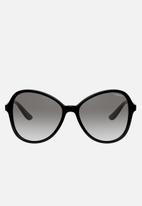 Vogue Eyewear - Vogue butterfly sunglasses - grey gradient