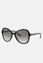 Vogue Eyewear - Vogue butterfly sunglasses - grey gradient