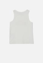 Free by Cotton On - Luna tank - off white 
