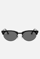 Ray-Ban - Ray-ban square sunglasses  - dark grey