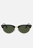 Ray-Ban - Ray-ban square sunglasses  - g-15 green
